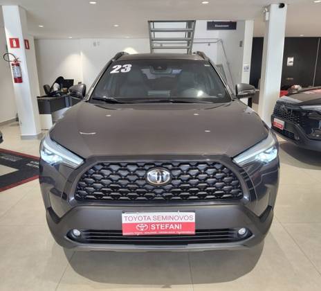 TOYOTA COROLLA CROSS 2.0 VVT-IE FLEX XRE DIRECT SHIFT